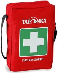 Аптечка Tatonka First Aid Compact Червоний