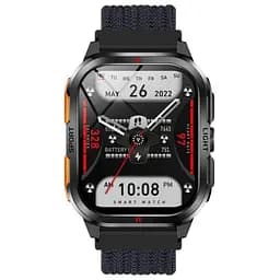 Годинник розумний Smart Fantastic Nylon 2 ремінці - мініатюра 2