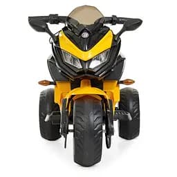 Дитячий електромотоцикл Bambi Racer M 4274EL-6 до 25 кг - мініатюра 6