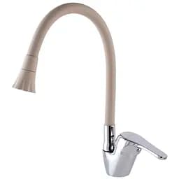 Змішувач для кухні Globus Lux Solly GLSO-0203SA-K15 хром (25201) - мініатюра 3