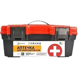 Аптечка Автомобільна-2 від 9 осіб ТУ (02-011-П)