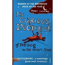 The Curious Incident of the Dog in the Night-time - Марк Геддон
