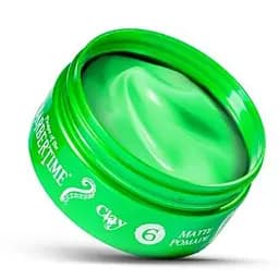 Матова помада Barbertime Clay Matte Pomade 150 мл - мініатюра 2