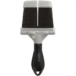 Щітка-пуходерка FURminator для котів і собак, м'яка, 20.5х9.5х1.5 см