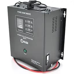 Источник бесперебойного питания Europower 500 ВА / 300 Вт / Без АКБ (RTSWm-MPPT-500LCD)