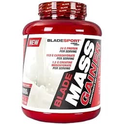 Гейнер Blade Sport Mass Gainer 4 кг Vanilla