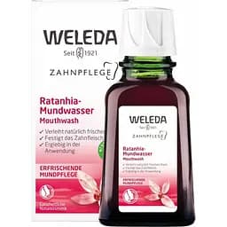 Зубний еліксир Weleda Ратанія 50 мл (00980600)