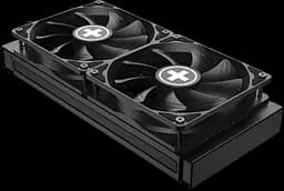 Водяне охолодження Xilence LiQuRizer 240 PRO RGB Black (XC982)