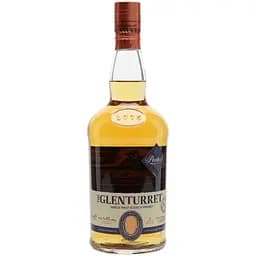 Виски The Glenturret Peated Edition Single Malt 43% 0.7 л