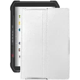 Чехол StatusCASE из экокожи для планшета Speedata SD100 Orion Белый