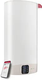 Водонагрівач Ariston електричний VLS Wi-Fi 50 EU O 50 л 1.5 кВт плоский Wi-Fi B (3626294) - мініатюра 6