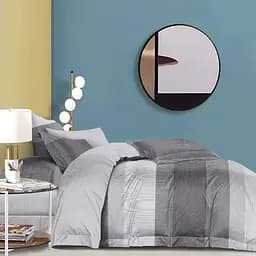 Комплект постельного белья Viluta евро ранфорс 24318-ev5070