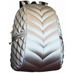 Рюкзак MadPax Scale Full Hi-Ho Silver, сріблястий (M/SCA/SIL/FULL)