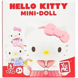 Колекційна фігурка Hello Kitty Mini Doll 5 см (11580)  