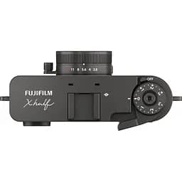 Фотоапарат Fujifilm X-Half X-HF1 Charcoal Silver (16940525) UA [143044] - мініатюра 9