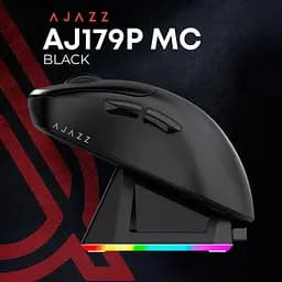 Миша Ajazz AJ179P MC Black (AJ179P-MC-B) - мініатюра 7
