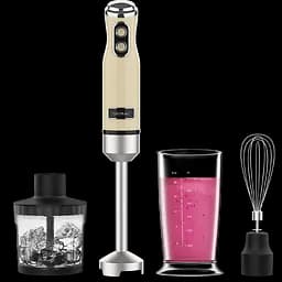 Блендер CECOTEC Power Retro 1200MAX Cream&Crush Yellow