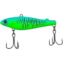 Воблер Viking Fishing Sidekick VIB 60 мм 16g #02 Blue Perch