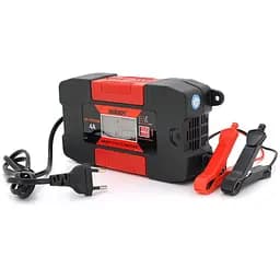 Зарядное устройство для POWERMASTER DC-W1204A для аккумулятора 12V-4A