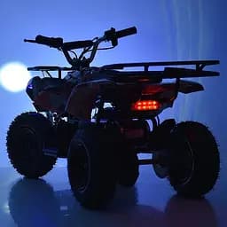 Дитячий електроквадроцикл Bambi Racer HB-EATV800AS-3(MP3) до 65 кг - мініатюра 9
