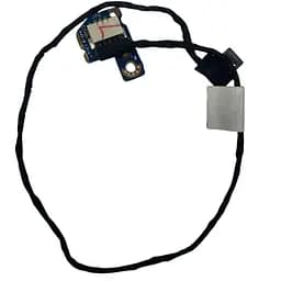 Дод. плата датчика Холла для ноутбука Dell Latitude E6230 (DC02001E400, LS-7734P)