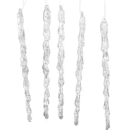 Прикраса декоративна House of Seasons Бурулька 5 шт. (8718861621198)