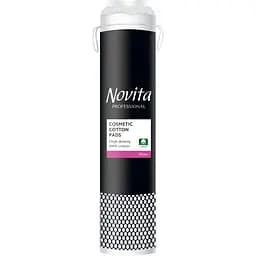 Ватні косметичні диски Novita Professional 120 шт.