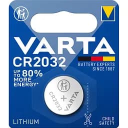 Батарейка Varta CR2032 литиевая 3V