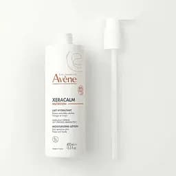  Лосьйон для тіла та обличчя Avene Xeracalm Nutrition Moisturizing зволожувальний 400 мл - мініатюра 3