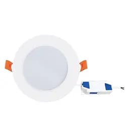 Світлодіодний світильник Horoz Electric Alexa-24 3CCT 24W білий (3000K-4000K-6500K) - мініатюра 2