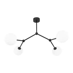 СТЕЛЕВИЙ СВІТИЛЬНИК FAIRY BLACK TK Lighting 4855