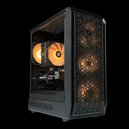 Ігровий ПК Light (RTX 5050 8GB / Ryzen 5 5600 / 16GB DDR4 / SSD 512GB)