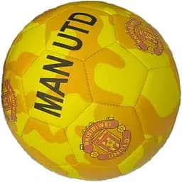 Мяч футбольный, 400 г, материал PVC, размер №5 (В ассортименте)