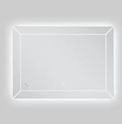 Дзеркало Mixxus Premium CUBIC MR14-70x50-REVERSE (LED Touch, Anti-fog) (MP6647) - мініатюра 2