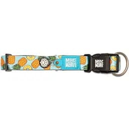 Нашийник для собак Max & Molly Smart ID Collar Sweet Pineapple S 28-45x2 см - мініатюра 3