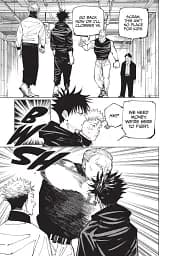 Jujutsu Kaisen. Volume. 18 - мініатюра 5