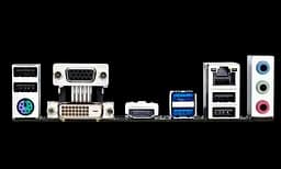 Материнська плата Gigabyte GA-B85M-HD3 LGA 1150 (GA-B85M-HD3) Б/В - мініатюра 3