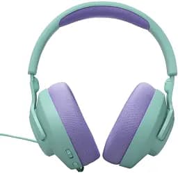 HF Stereo JBL QUANTUM 100M2 (JBLQTUM100M2CYN) Cyan UA - мініатюра 4