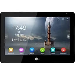 Відеодомофон Neolight Mezzo Hybrid Black