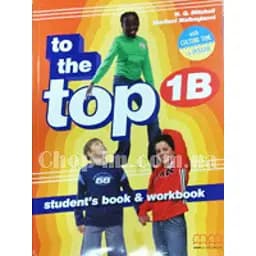 To the Top 1B. SB+WB with CD-ROM with Culture Time for Ukraine