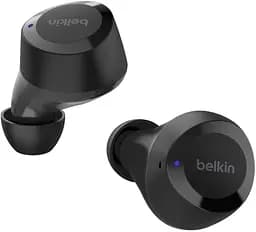 Навушники TWS Belkin Soundform Bolt True Wireless чорний (AUC009BTBLK) - мініатюра 10