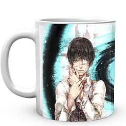 Кухоль GeekLand Tokyo Ghoul Токійський гуль двостороння TG.02.033 330 мл білий - мініатюра 2