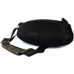 Колонка портативна XPRO H43 10Вт USB AUX FM Bluetooth синя / червона / чорна (H43) - мініатюра 3