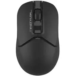 Компьютерная мышка A4Tech FB12S Wireless/Bluetooth Black (4711421967808)