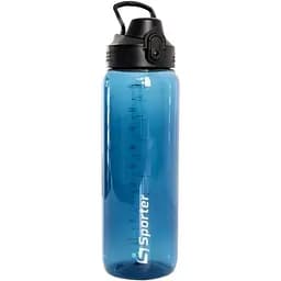 Бутылка для воды Sporter 1102 1000 мл синая (1091-822 279)