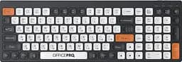 Клавіатура OfficePro (SK985BO)