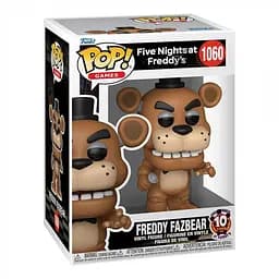 Фігурка Funko Pop П'ять ночей з Фредді Five Nights at Freddy's Freddy 10 см FP FNAF F 1060 - мініатюра 3