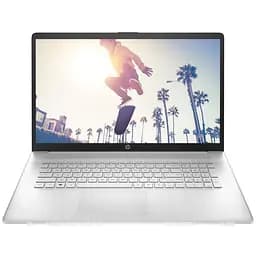 Ноутбук HP 17-cp2039ua Silver (CS8E3EA)