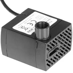 Помпа підйомна Kruger Meier HydroSpark 450 - міні насос 12V, 300 л/год - мініатюра 9