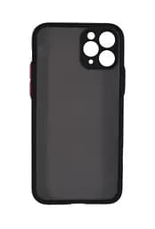 Чохол XON PhoneCase для iPhone 11 Pro (PCSB1111300B 9229) Чорний - мініатюра 3